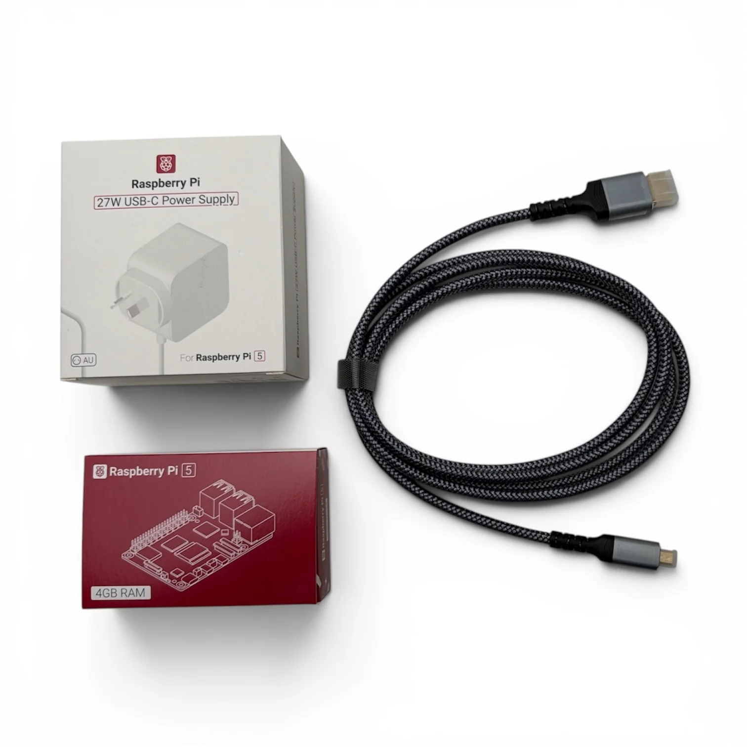 Raspberry Pi 5 Power Supplies