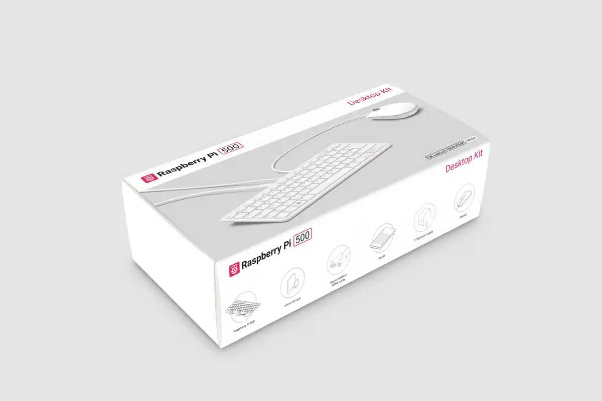 Raspberry Pi Laptops